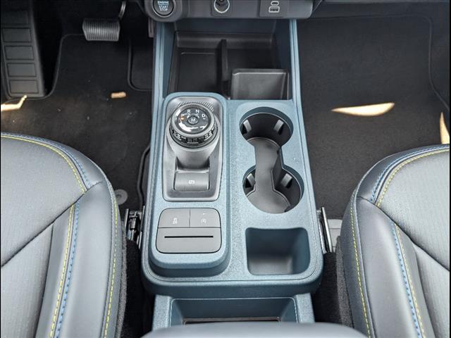 2025 Ford Maverick Lobo