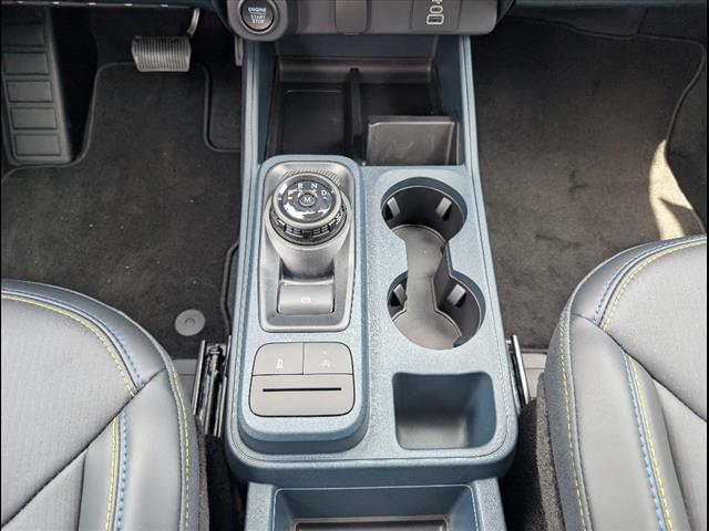 2025 Ford Maverick Lobo