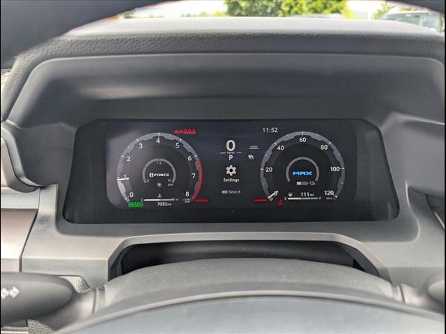 2024 Toyota Tacoma TRD Off-Road HV