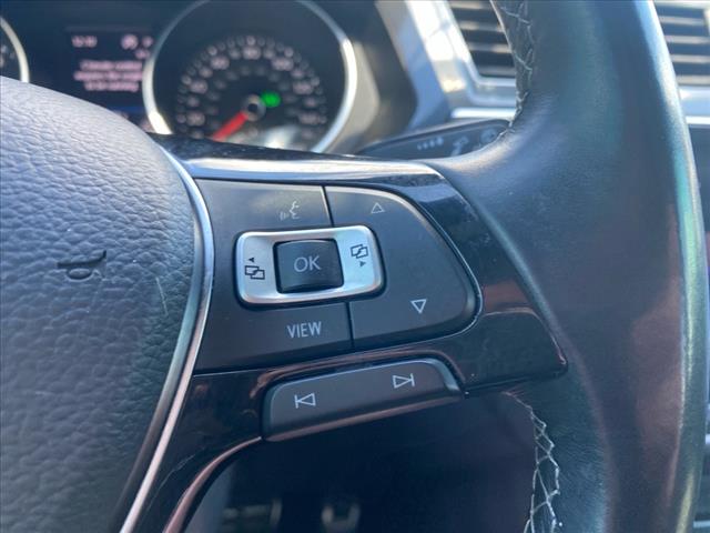 2020 Volkswagen Tiguan SE R-Line Black 4Motion