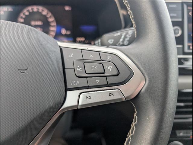 2023 Volkswagen Taos S 4Motion