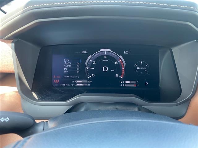 2023 Toyota Tundra 1794 Edition