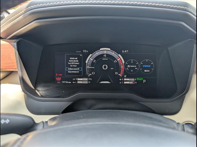 2024 Toyota Tundra 1794 Edition HV