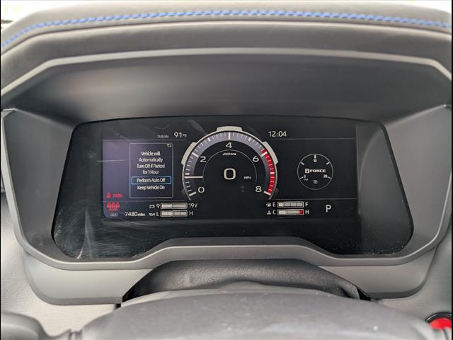 2025 Toyota Tundra Platinum