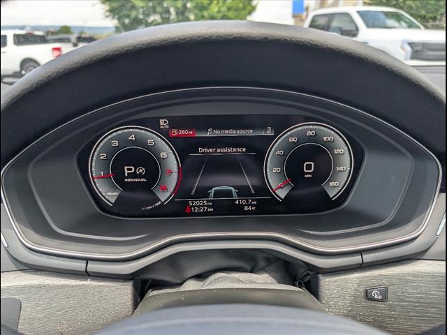 2023 Audi A4 quattro S line Prem Plus 45 TFSI