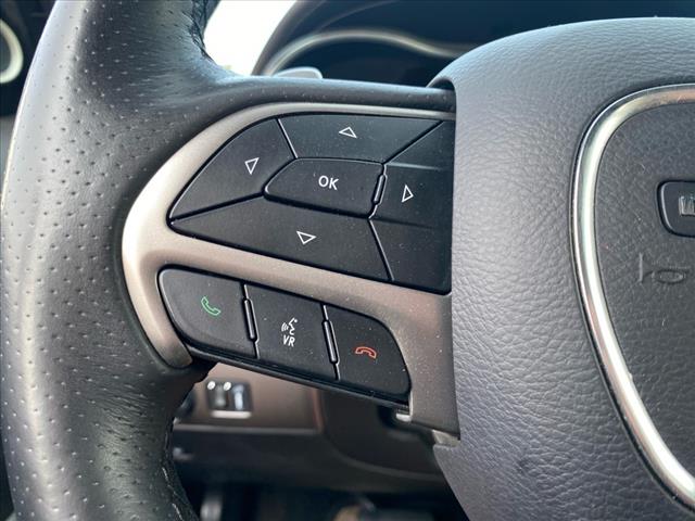 2018 Dodge Durango Citadel