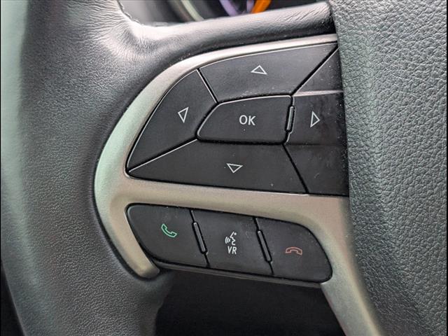 2018 Jeep Grand Cherokee High Altitude