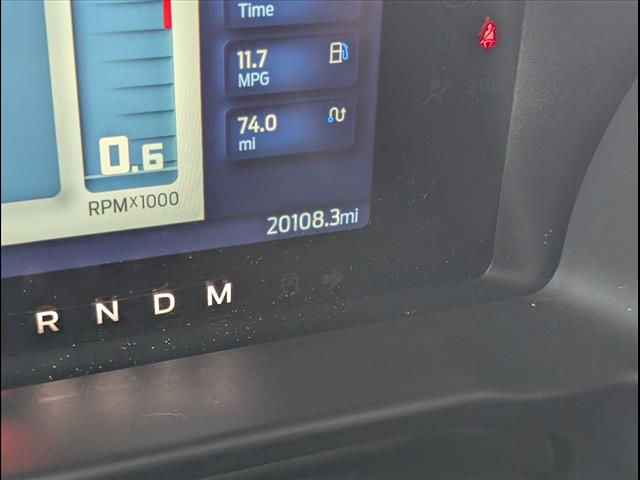 2023 Ford Bronco Badlands Advanced