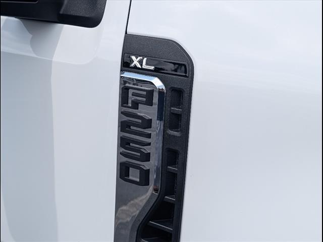 2025 Ford F-250 Super Duty XL