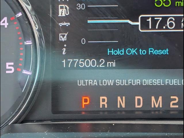 2014 Ford F-250 Super Duty Lariat