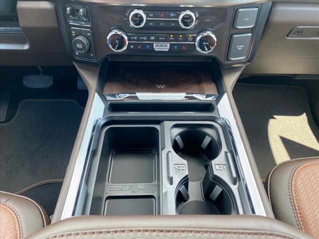 2025 Ford F-250 Super Duty King Ranch