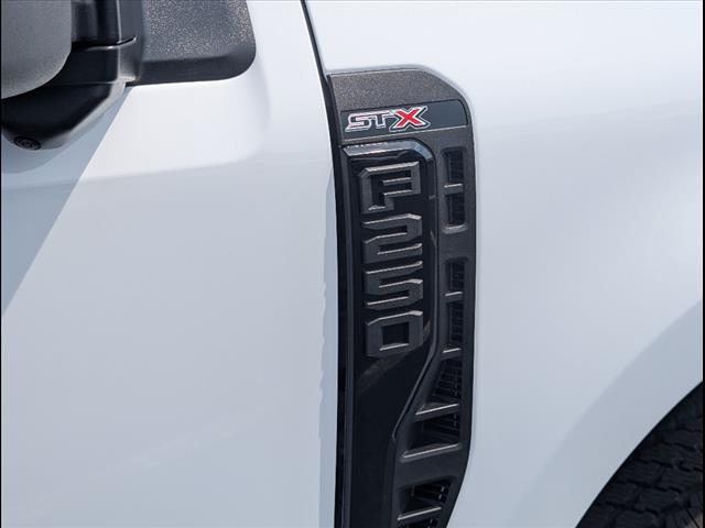 2025 Ford F-250 Super Duty XL