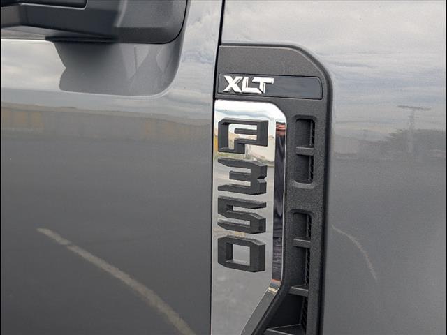 2025 Ford F-350 Super Duty XLT