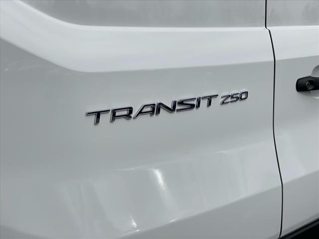 2025 Ford Transit 250
