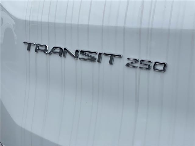 2025 Ford Transit 250