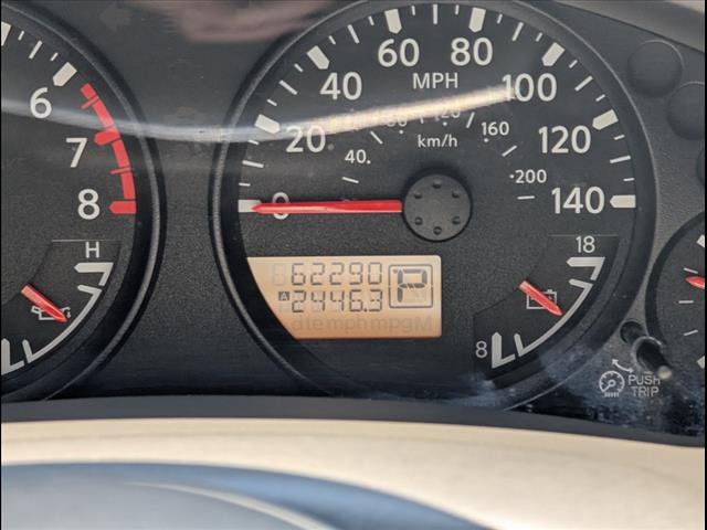 2018 Nissan Frontier SV