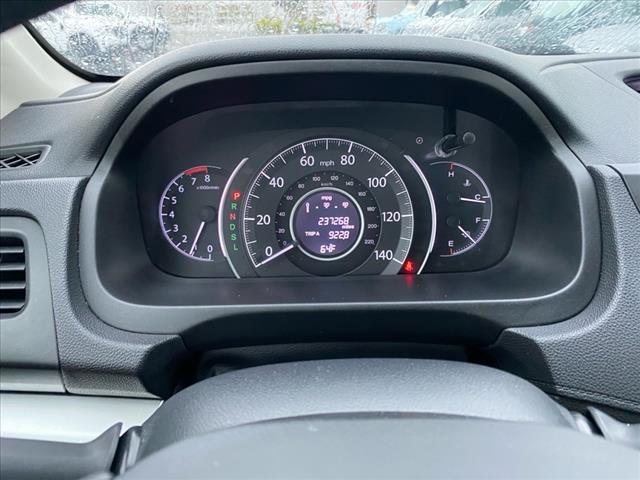 2016 Honda CR-V LX