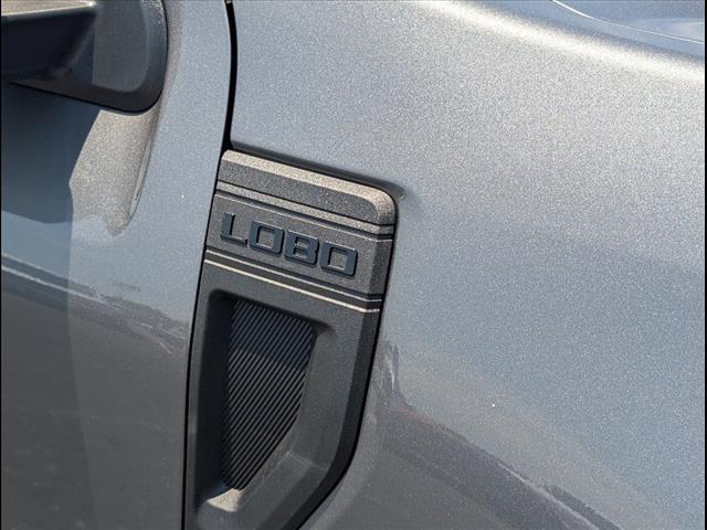 2025 Ford Maverick Lobo