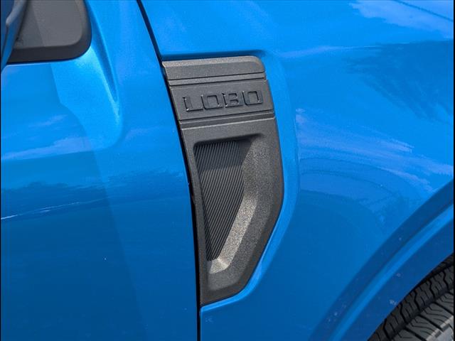 2025 Ford Maverick Lobo