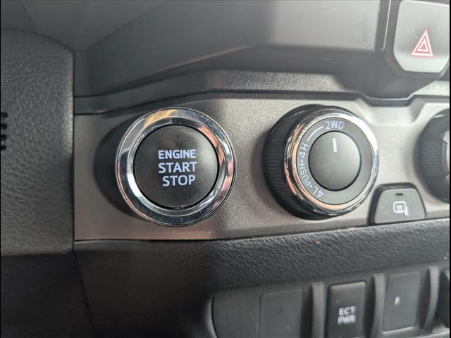 2023 Toyota Tacoma TRD Off-Road