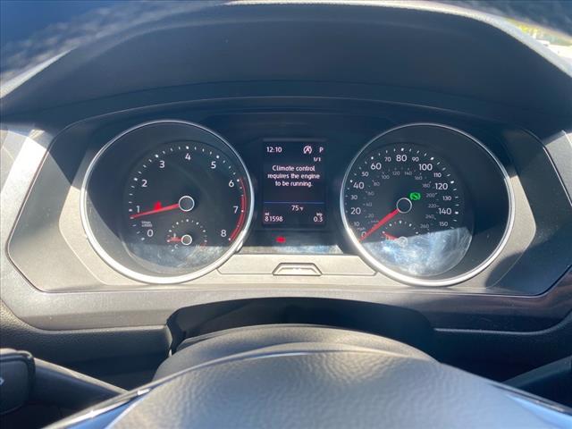 2020 Volkswagen Tiguan SE R-Line Black 4Motion