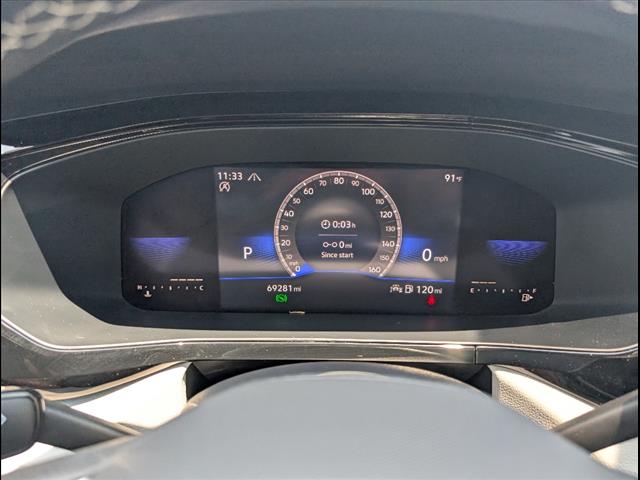 2023 Volkswagen Taos S 4Motion