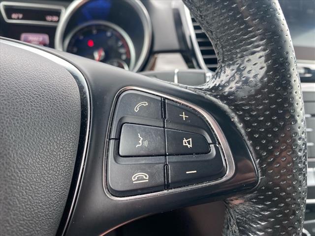 2016 Mercedes-Benz GLE GLE 350 4MATIC