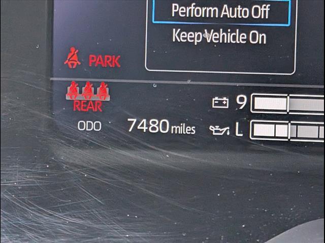 2025 Toyota Tundra Platinum