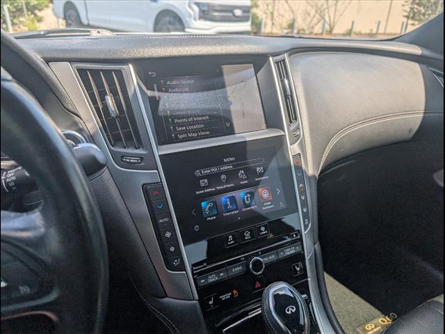 2020 INFINITI Q60 3.0T Luxe