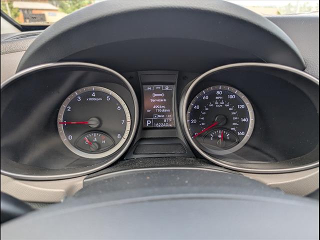 2016 Hyundai SANTA FE SE