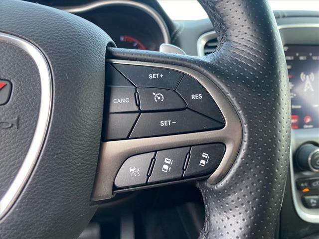 2018 Dodge Durango Citadel