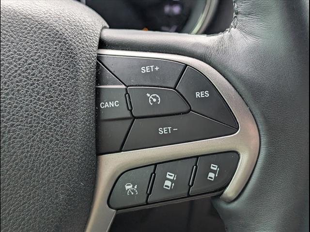 2018 Jeep Grand Cherokee High Altitude