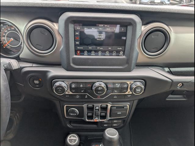 2020 Jeep Gladiator Sport S