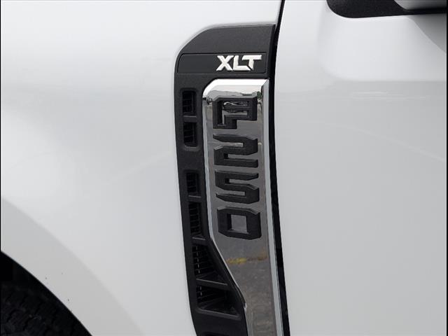 2025 Ford F-250 Super Duty XLT