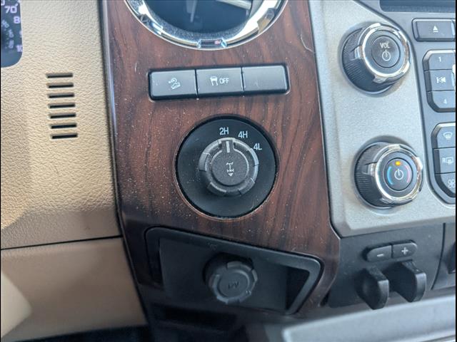2014 Ford F-250 Super Duty Lariat