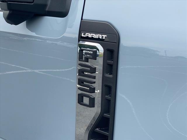 2025 Ford F-250 Super Duty Lariat