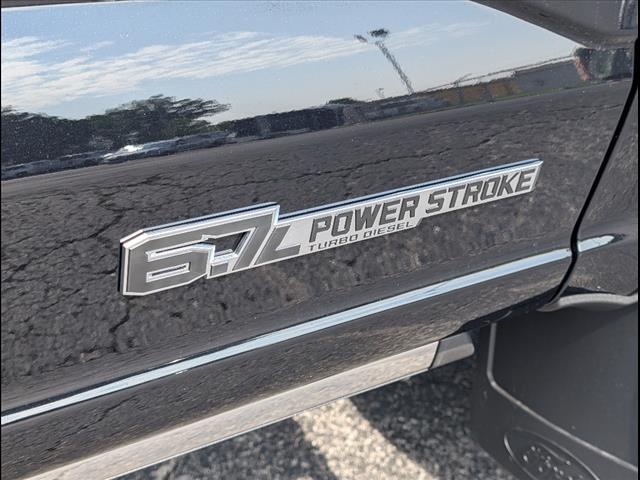 2025 Ford F-350 Super Duty Lariat