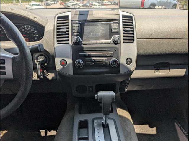 2018 Nissan Frontier SV