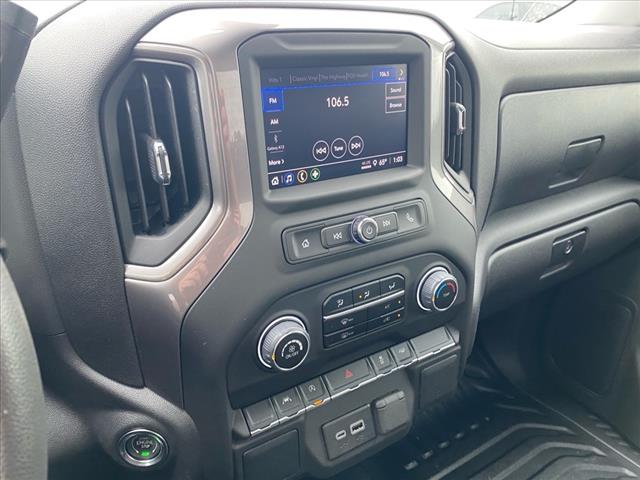 2024 Chevrolet Silverado 1500 Work Truck