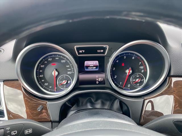 2016 Mercedes-Benz GLE GLE 350 4MATIC