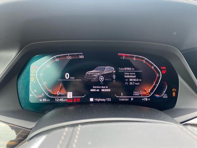 2019 BMW X5 xDrive40i