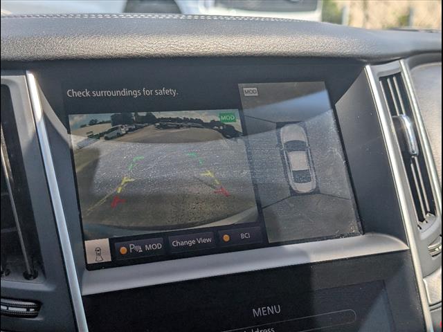 2020 INFINITI Q60 3.0T Luxe
