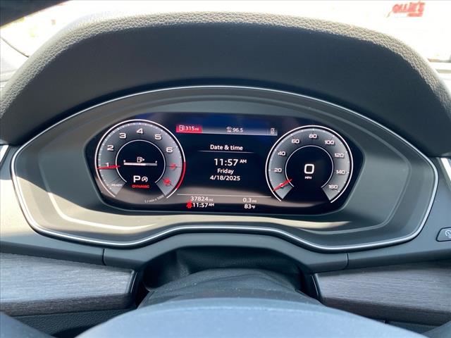 2024 Audi Q5 quattro S line Prem Plus 45 TFSI