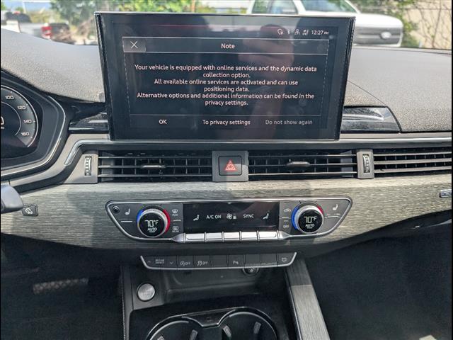 2023 Audi A4 quattro S line Prem Plus 45 TFSI