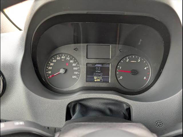 2019 Mercedes-Benz Sprinter 2500