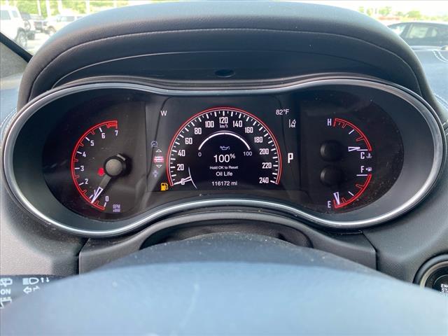 2018 Dodge Durango Citadel