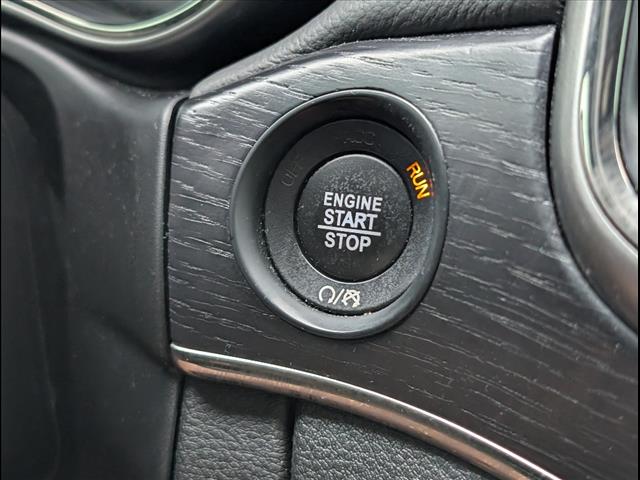 2018 Jeep Grand Cherokee High Altitude
