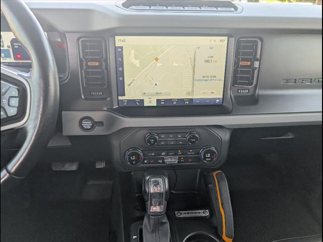 2021 Ford Bronco Badlands Advanced