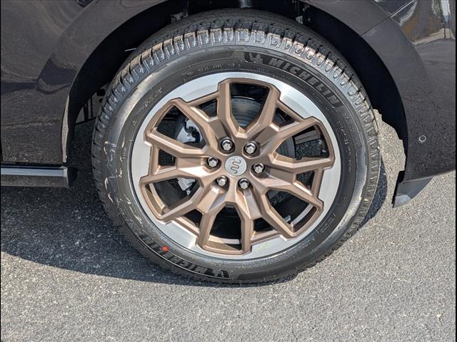 2025 Ford Expedition King Ranch