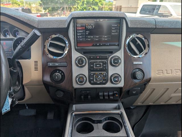 2014 Ford F-250 Super Duty Lariat